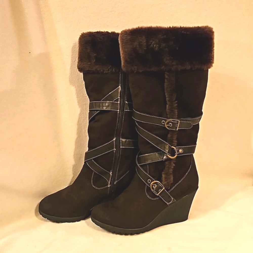 3/$20 NEW CANYON RIVER BLUES BOOTS